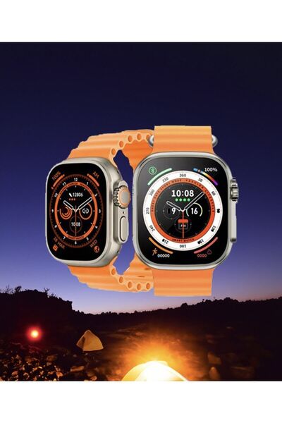 Genel Markalar Smart Watch T800 Ultra Akıllı Saat