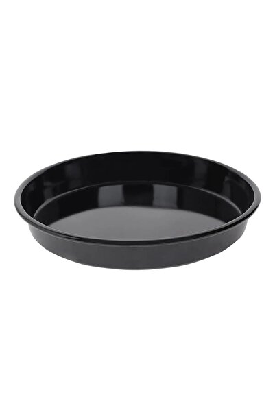 emayecim Lüx Emaye Fırın Tepsisi Yuvarlak 30cm