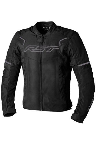 RST Pilot Evo Mevsimlik Motosiklet Ceketi Siyah