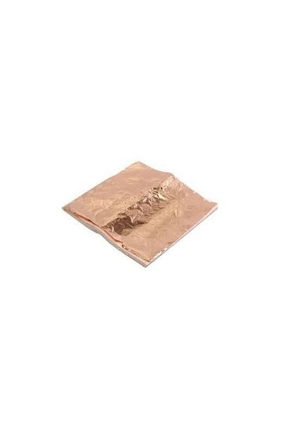 Cadence 25-Piece Leaf Foil Copper Color