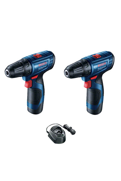 Bosch Gsr 120-LI 12 Volt İkili set