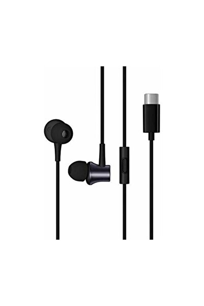 TRAX Siyah-mavi- Kırmızı Mı Kulakiçi Mikrofonlu Kulaklık