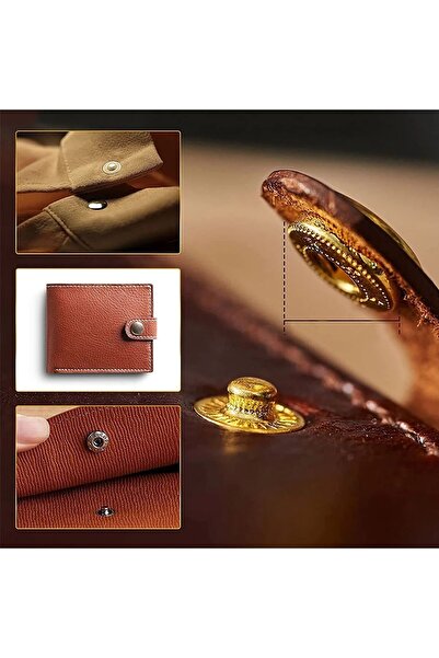 Hobi Dünya Metal Gold Çıt Çıt Kiti 10 mm