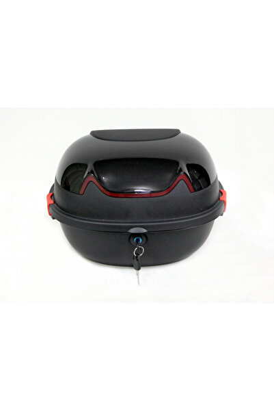 GİZA MOTOR GİZA MOTOSİKLET ÇANTASI 28 L SİYAH