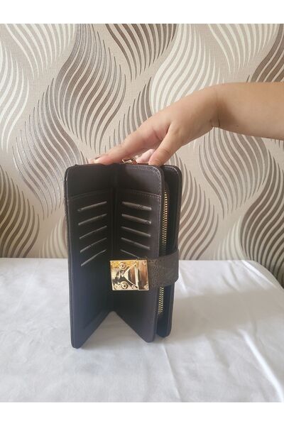 Armine C03 Kahverengi Noktalı