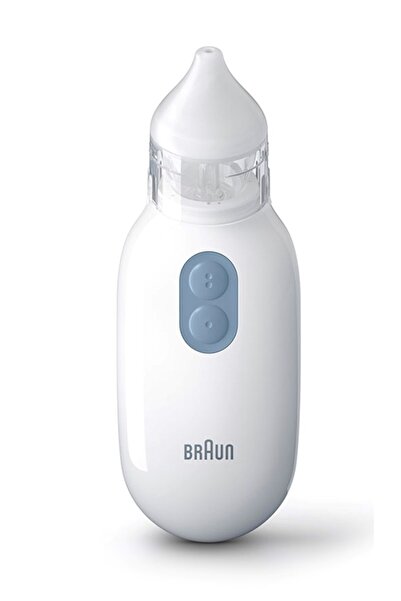 Braun BNA100 Burun Aspiratörü Temizleyici