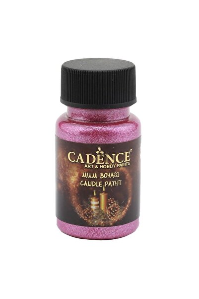 Cadence Sıklamen Mum Boyası