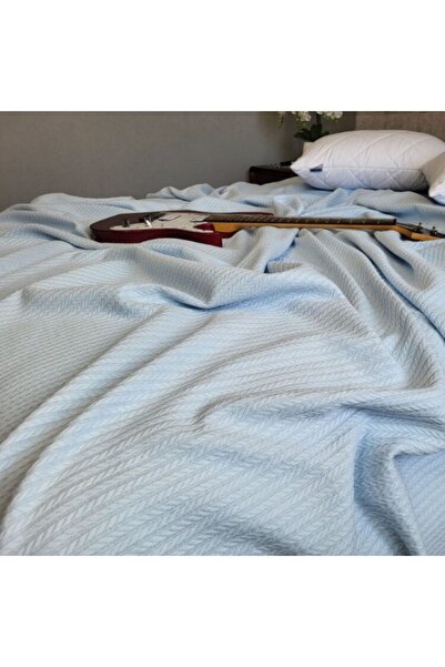 AKGÜN EV TEKSTİLİ 160x235 Single Pique Bedspread