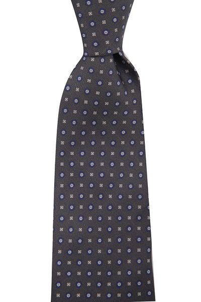 CROATE Silk Tie 100% Pure Silk