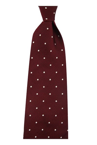 CROATE Silk Tie 100% Pure Silk