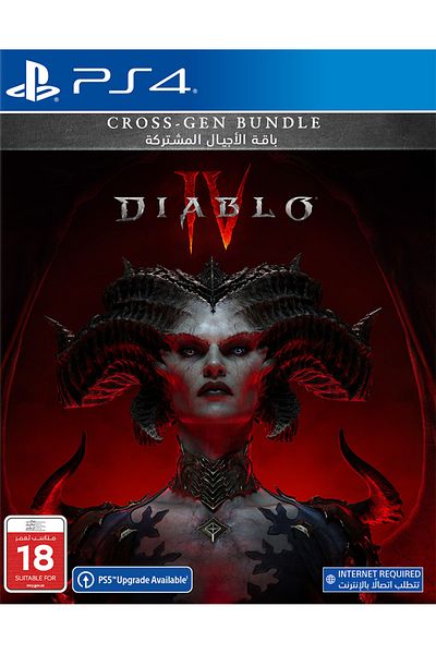 Blizzard Entertainment Diablo IV PS4