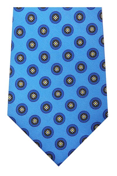 CROATE Silk Tie 100% Pure Silk