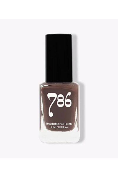 786 Cosmetics Aswan Helal Vegan Abdest Geçiren Oje