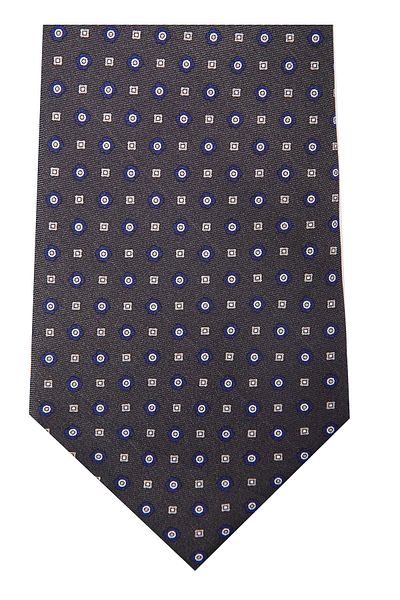 CROATE Silk Tie 100% Pure Silk