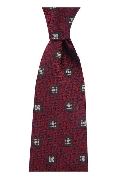 CROATE Silk Tie 100% Pure Silk