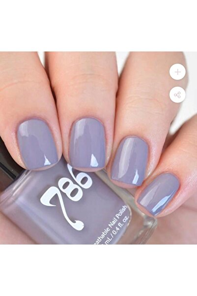 786 Cosmetics Granada Oje Vegan Helal Abdest Geçiren Oje