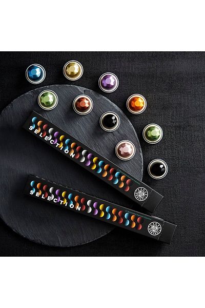 Kahve Dünyası 100 Pieces Selection Coffee Capsule Set