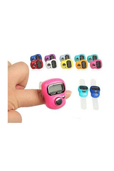 Deha Yayınları Digital Finger Chanting Ring
