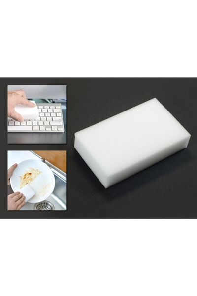 OMAC Cleaning Sponge Magic Sponge 1 Piece