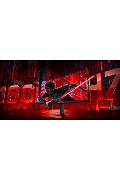 Xiaomi Mi Curved 34" 180Hz 1Ms WQHD Gaming Oyuncu Monitör
