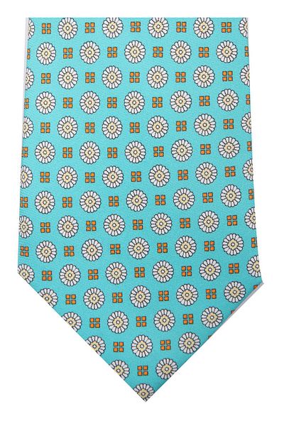 CROATE Silk Tie 100% Pure Silk