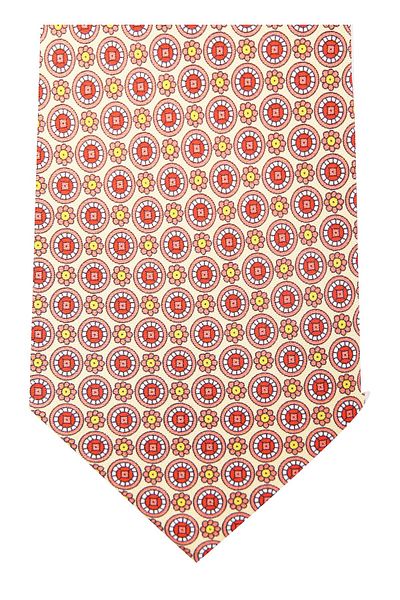 CROATE Silk Tie 100% Pure Silk