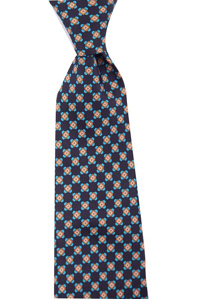 CROATE Silk Tie 100% Pure Silk