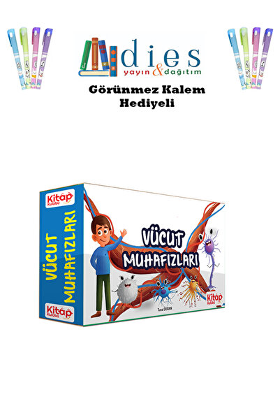 Artı Eğitim Yayınları Artı Eğitim Yay. 4. Sınıf Vücut Muhafızları + İstiklal ...