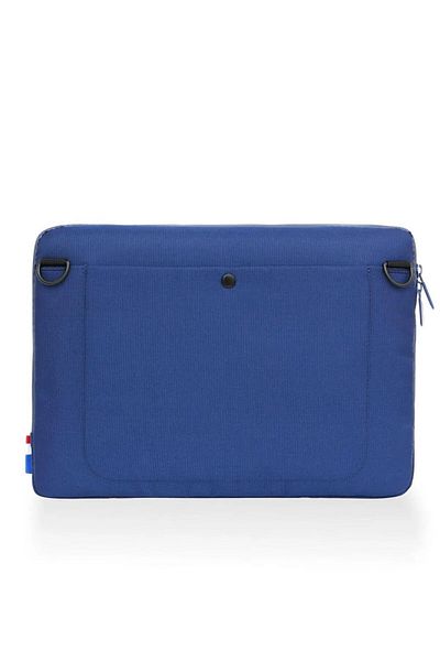 U.S. Polo Assn. Navy Blue Case for Macbook Air and Pro 13.3 Inch Laptop