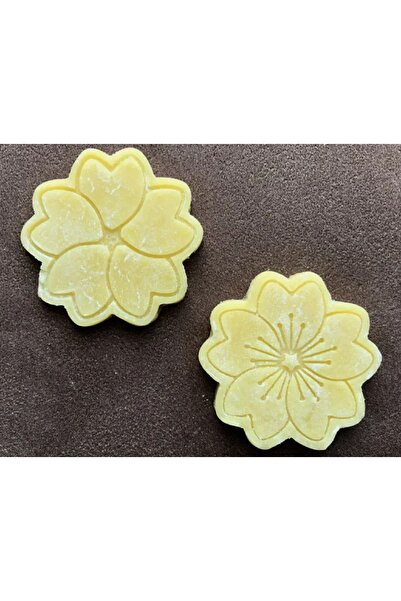 Rapithwin مجموعة قوالب كوكيز زهر الكرز والقلب