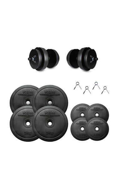 Aydın Sport 32 Kg Dambıl Seti