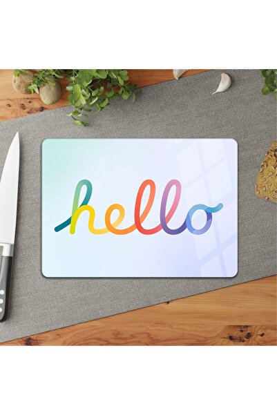 DreamHomes هالو لوح تقطيع زجاجي 25*35