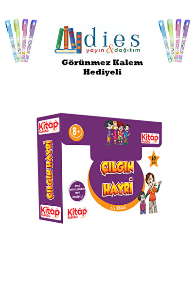 Artı Eğitim Yayınları Artı Eğitim Yay. 4. Sınıf Çılgın Hayri + Meraklı Avni 2...