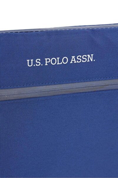 U.S. Polo Assn. Navy Blue Case for Macbook Air and Pro 13.3 Inch Laptop