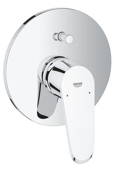 Grohe Eurodisc Cosmopolitan Built-in Bath/Shower Faucet (19548002)