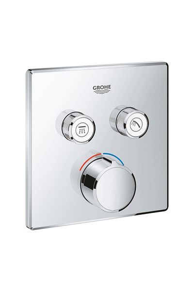 Grohe Smart Control Built-in Bathroom Faucet