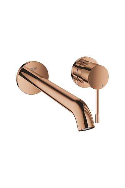 Grohe Essence New Two Holes Wall Sink Faucet - 19967da1