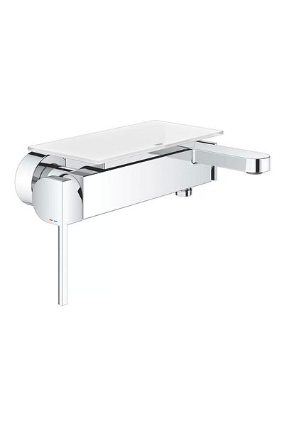 Grohe Plus Chrome Bathroom Mixer -33553003