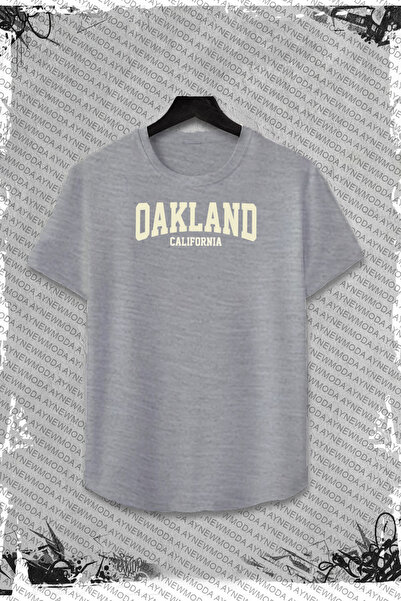 arıkoğlu kumaşçılık تي شيرت وسروال رياضي كبير الحجم مطبوع للجنسين من أوكلاند ...