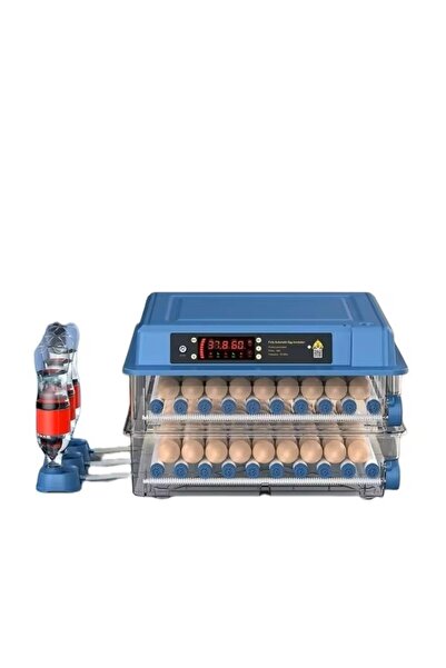 BEREN 176 Yumurtalık Yeni Nesil Otomatik Kuluçka Makinesi