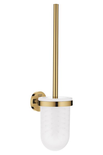 Grohe Essentials Toilet Brush Set 40374gl1