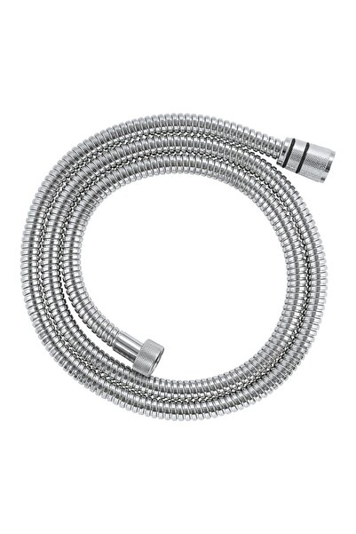 Grohe Rotaflex Metal Longlife Uzun Ömürlü Metal Twistfree Duş Hortumu 1500 Mm...