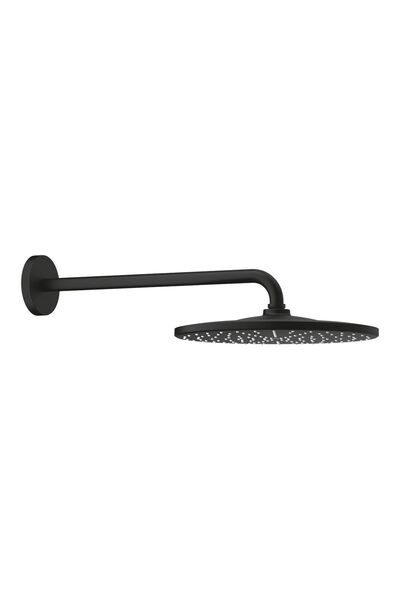 Grohe Set Rainshower Mono 310 Tepe Duşu 422 Mm, 1 Akışlı Phantom Black - 2212...