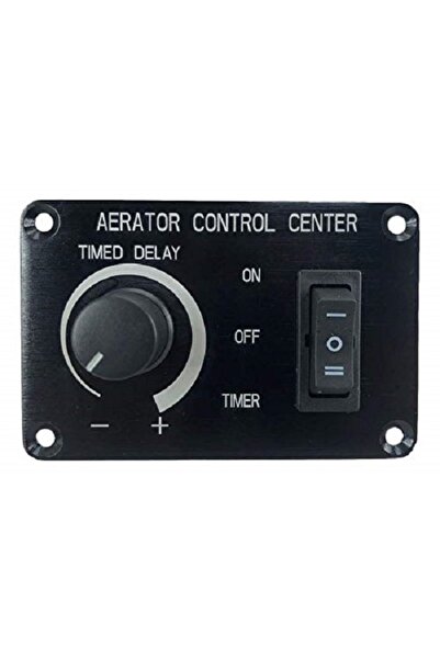 Attwood AERATÖR SWITCH, LİVAR POMPASI ZAMANLAYICI, HAVALANDIRICI ZAMANLAYICI,...