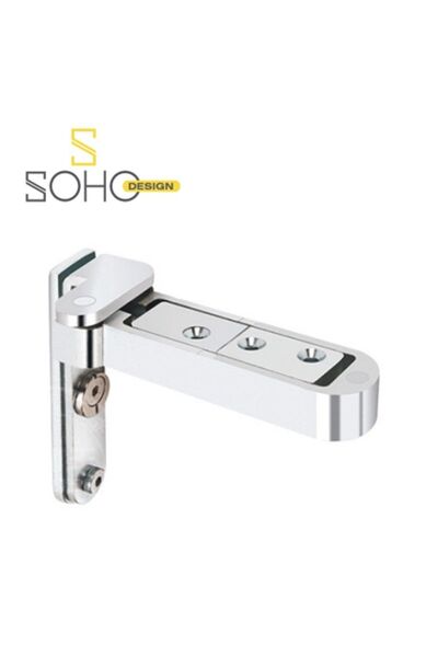 SOHO SH-216 Serisi Pivot Menteşe  Ayarlı Nikel