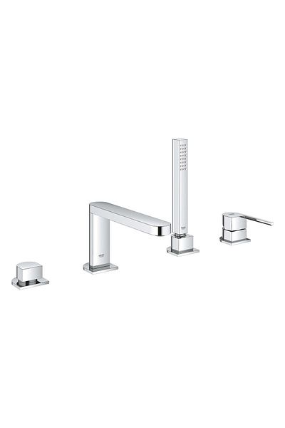 Grohe Bathtub Faucet 4 Holes Plus Chrome -29307003