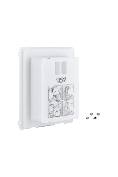 Grohe Panel Revizyonu Için Kapak Şablonu - 40949000