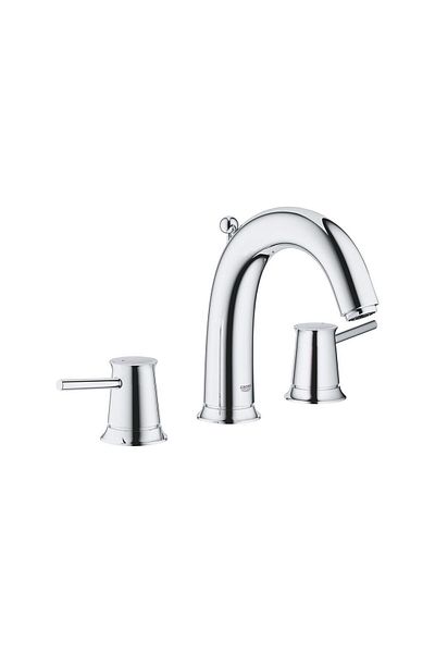Grohe Bauclassic 3-Hole Sink Faucet- 20470000