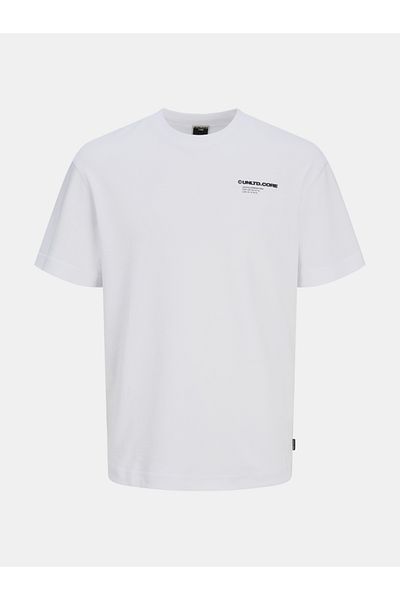 Jack & Jones Aero Crew Neck Relaxed Fit T-Shirt