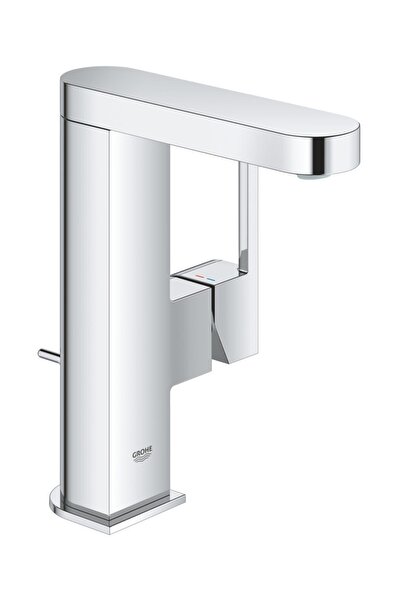 Grohe Plus Tek Kumandalı Lavabo Bataryası - 23871003